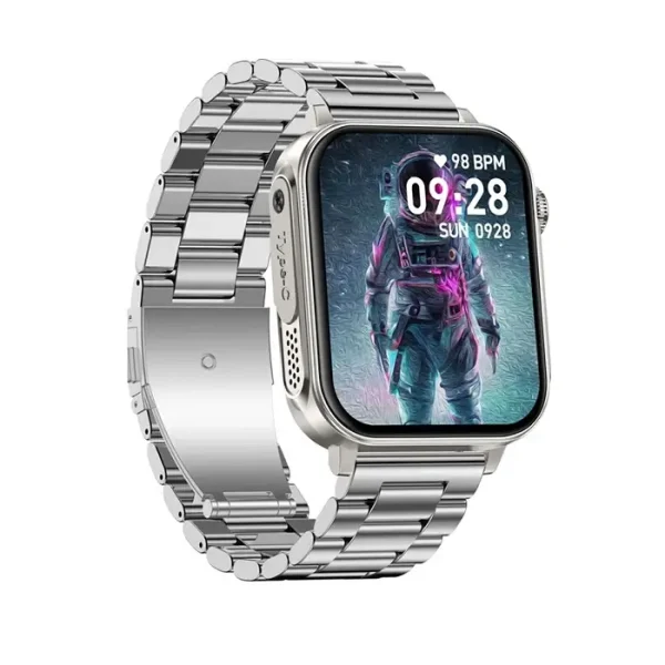 Colmi P80 pametni sat srebrni