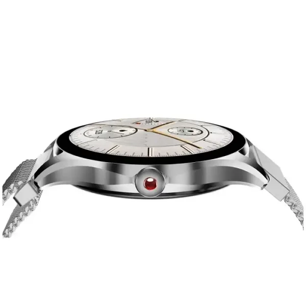 HiFuture Aura 2 pametni sat Silver