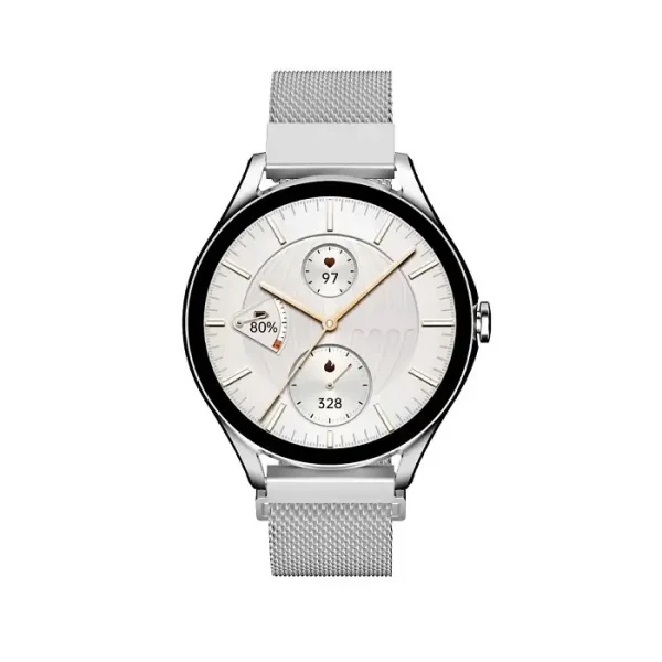 HiFuture Aura 2 pametni sat Silver