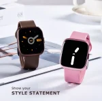 HiFuture Edge pametni sat Brown