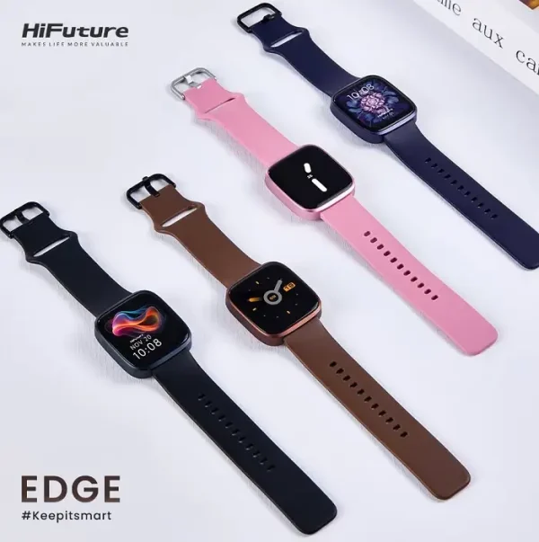 HiFuture Edge pametni sat Brown