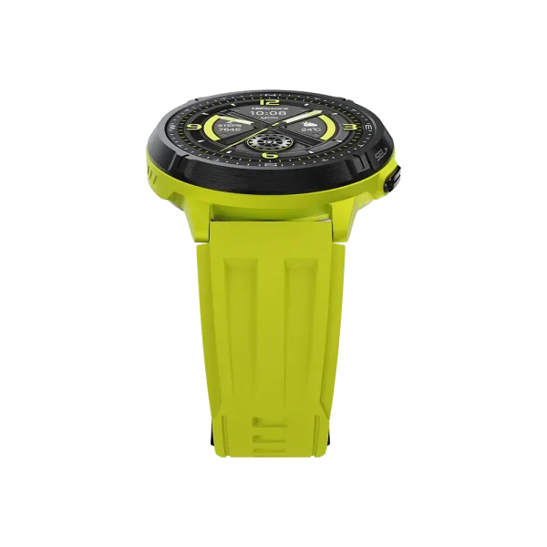 HiFuture Mix 3 pametni sat Fluorescent Yellow