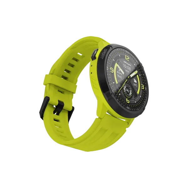 HiFuture Mix 3 pametni sat Fluorescent Yellow