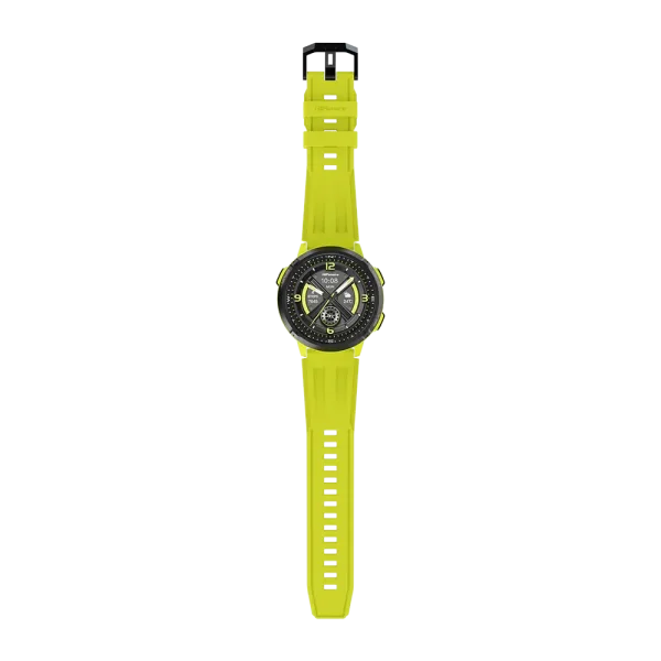 HiFuture Mix 3 pametni sat Fluorescent Yellow