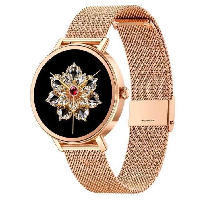 Blackview X30 pametni sat Gold zlatni