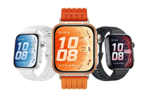 Huawei Watch Fit 5 Pro stigao je na testiranje