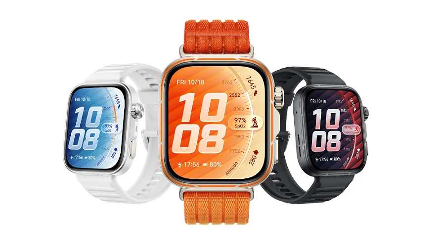 Huawei Watch Fit 5 Pro stigao je na testiranje