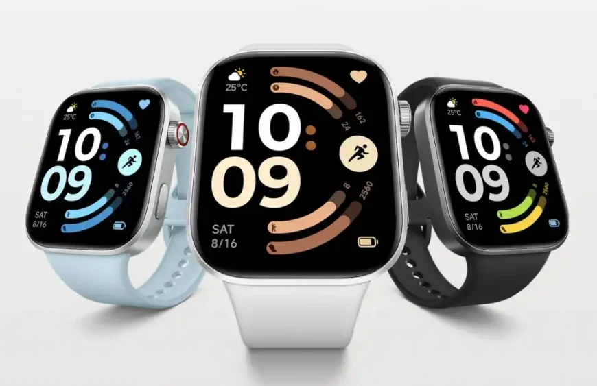 Redmi Watch 6 pametni sat