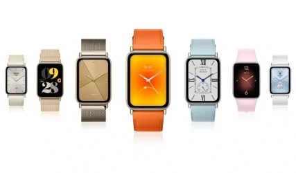 Xiaomi Smart Band 10 Pro pametni sat (1)