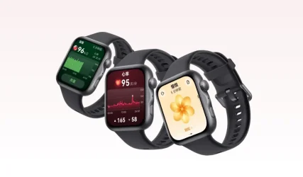 Huawei Qingyun H3550 novi pametni sat