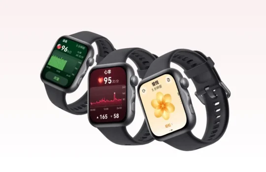 Huawei Qingyun H3550 novi pametni sat
