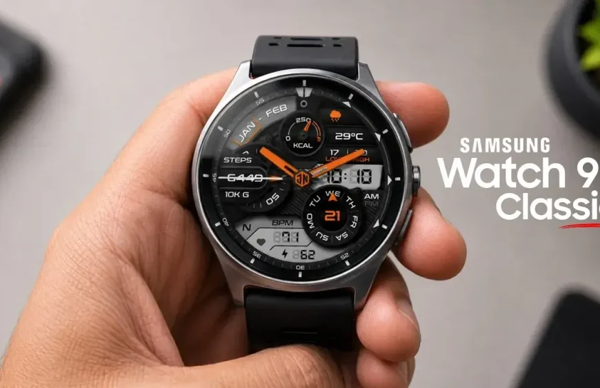 Samsung Galaxy Watch 9 classic (1)