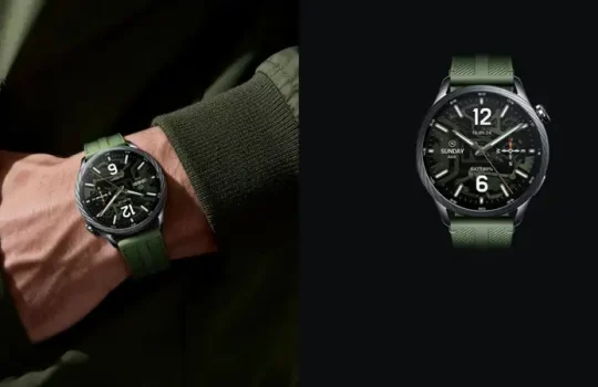 Xiaomi Watch S5 stigao je na testiranje