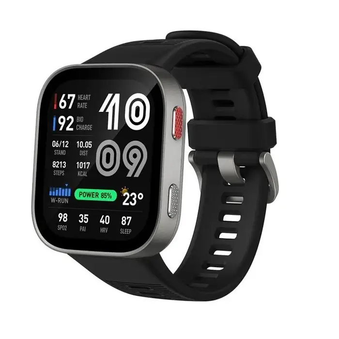 Amazfit Bip Max Silver pametni sat