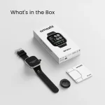 Amazfit Bip Max Silver pametni sat