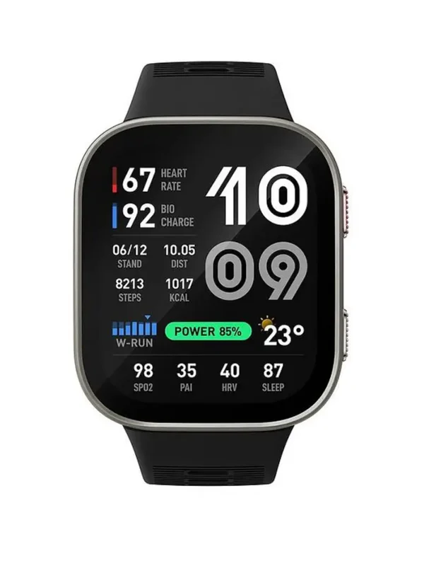Amazfit Bip Max Silver pametni sat
