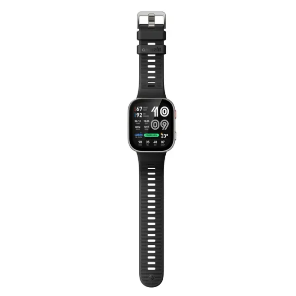 Amazfit Bip Max Silver pametni sat