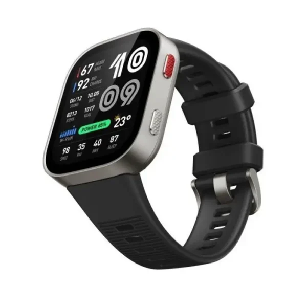 Amazfit Bip Max Silver pametni sat