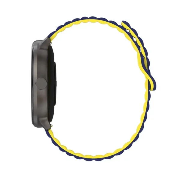 Canyon Jacky SW-69 Blue Yellow pametni sat CNS-SW69BL