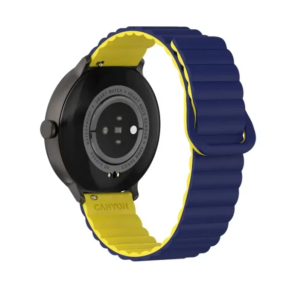 Canyon Jacky SW-69 Blue Yellow pametni sat CNS-SW69BL