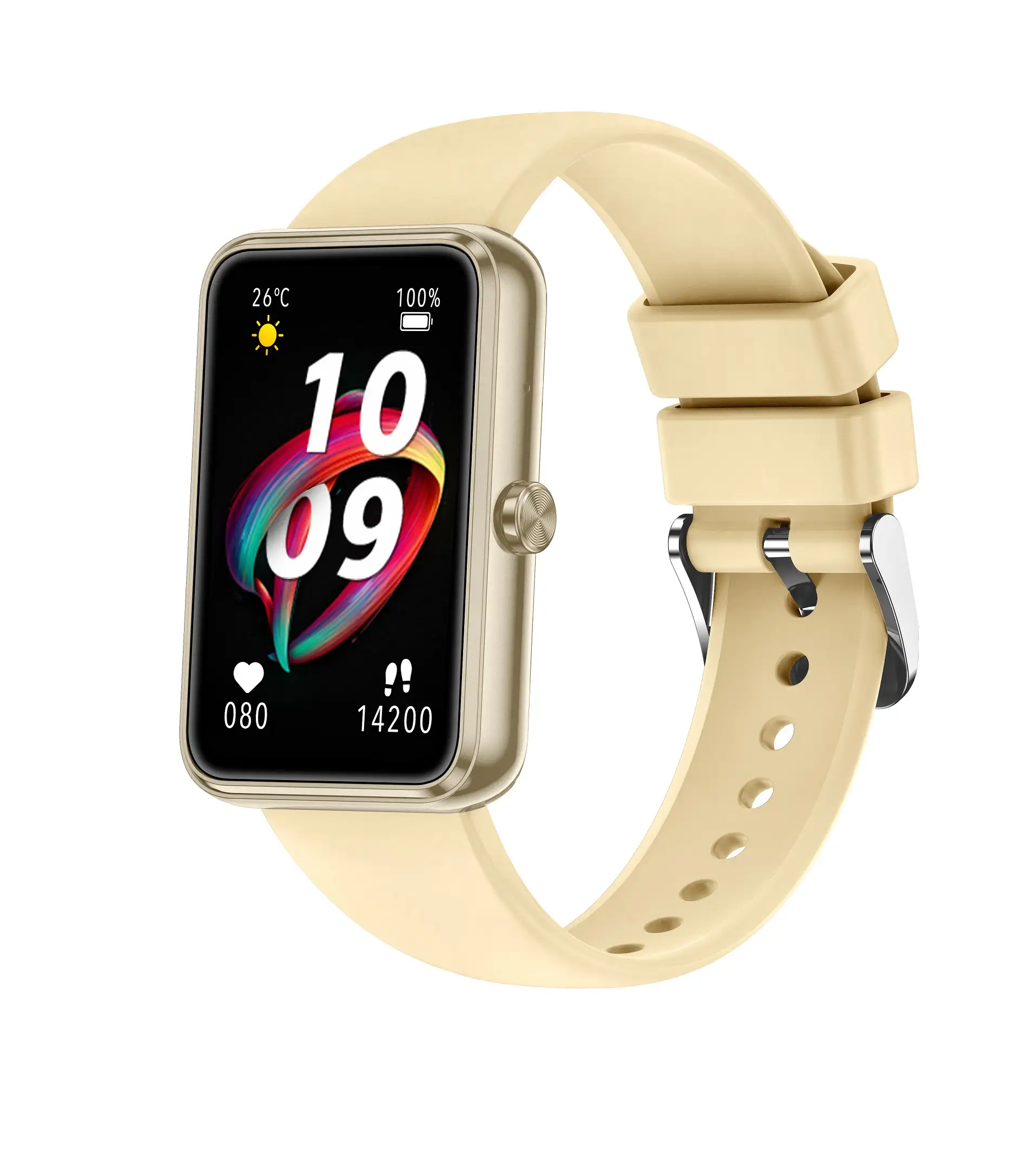 Eger F30 Gold pametni sat SERIES 3