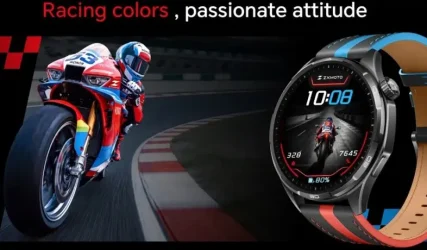 Honor Watch 6 Plus dobio posebno Motorcycle Edition izdanje