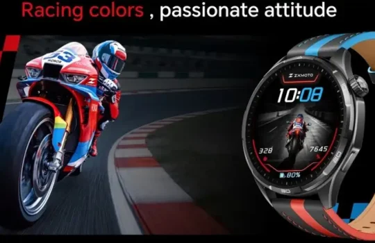Honor Watch 6 Plus dobio posebno Motorcycle Edition izdanje