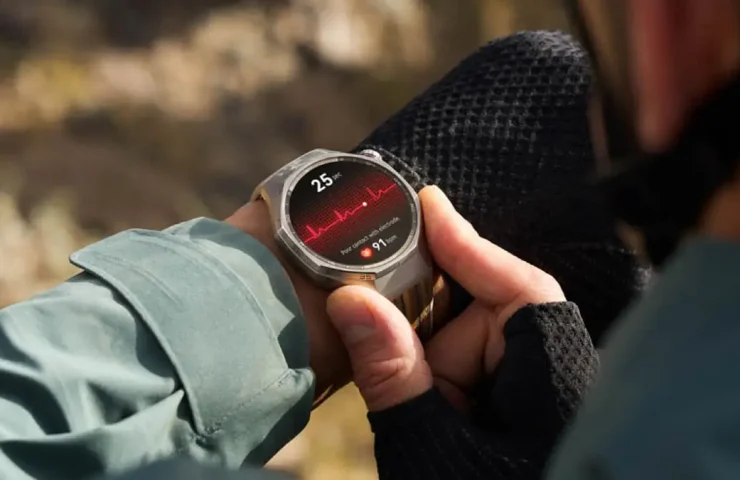 Procurile boje Huawei Watch GT 7 serije, predstavljanje se očekuje već narednog mjeseca