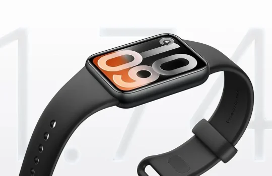 Recenzija Xiaomi Smart Band 10 Pro