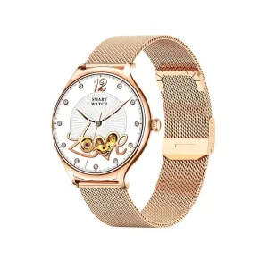 TEK Night Series 3 Gold & Pink pametni sat