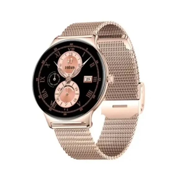 TEK Night Series 4 Gold & Pink pametni sat