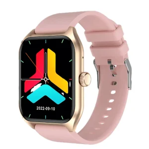 TEK Rose Series 3 Gold Pink pametni sat