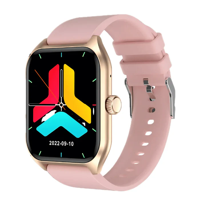 TEK Rose Series 3 Gold Pink pametni sat