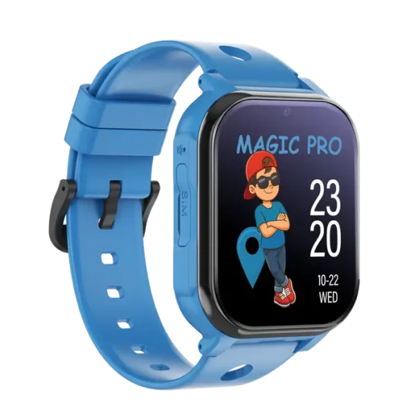 Vivax Magic PRO 4G dječji pametni sat plavi