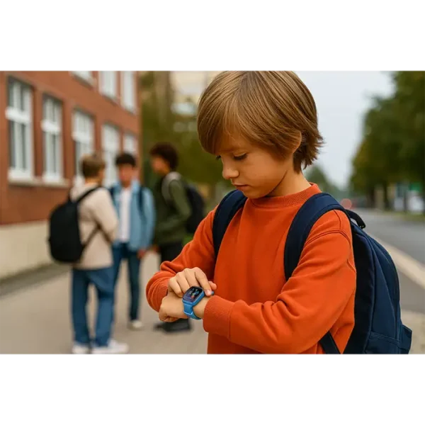 Vivax Magic PRO 4G dječji pametni sat plavi
