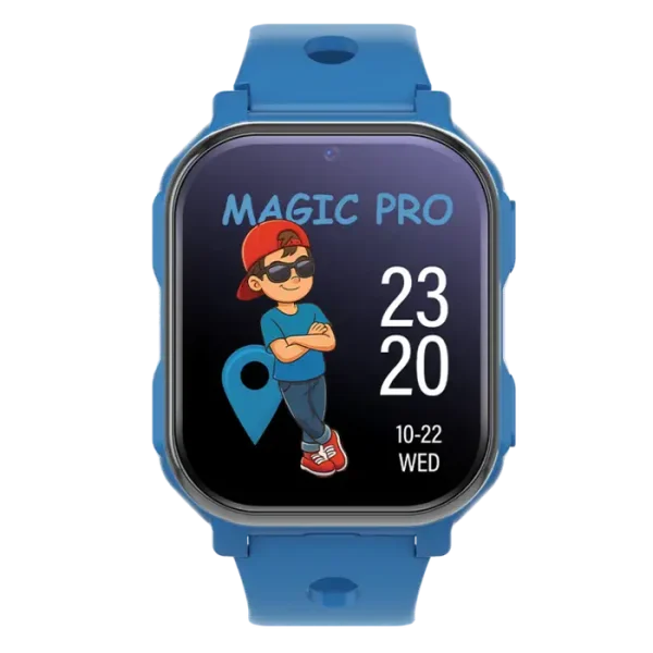Vivax Magic PRO 4G dječji pametni sat plavi