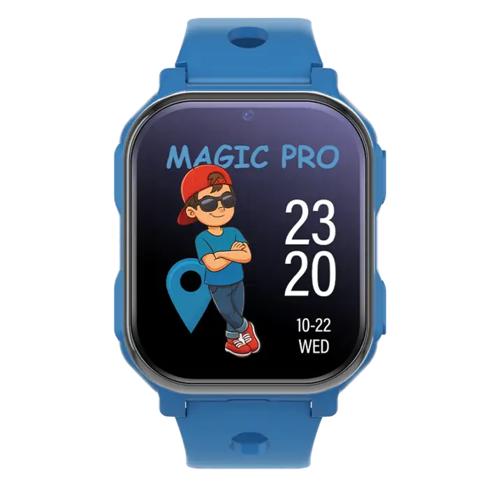 Vivax Magic PRO 4G dječji pametni sat plavi blue