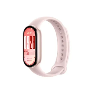 Xiaomi Smart Band 10 pametna narukvica roza