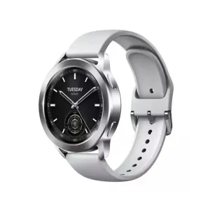 Xiaomi Watch S3 Silver pametni sat