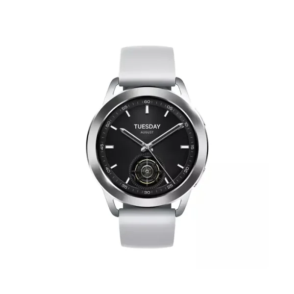 Xiaomi Watch S3 Silver pametni sat