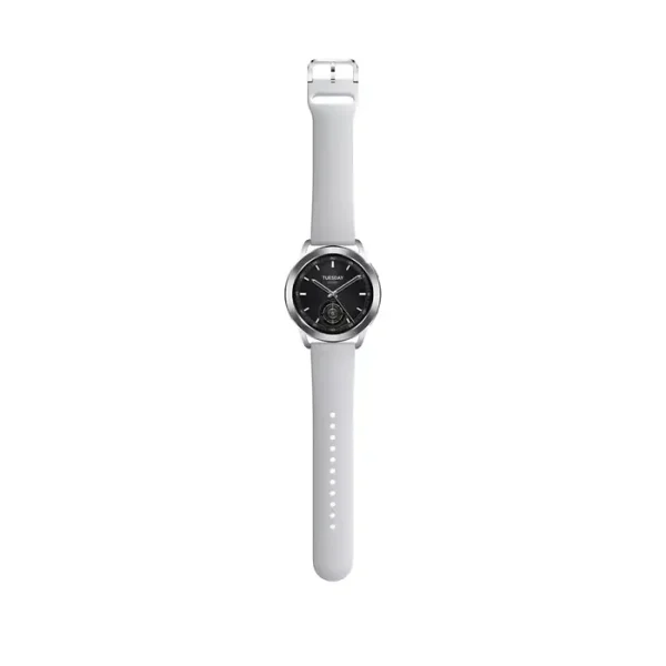 Xiaomi Watch S3 Silver pametni sat
