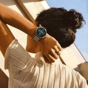 Xiaomi Watch S3 Silver pametni sat srebrni