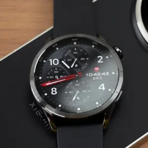 Xiaomi Watch S5 Black pametni sat crni
