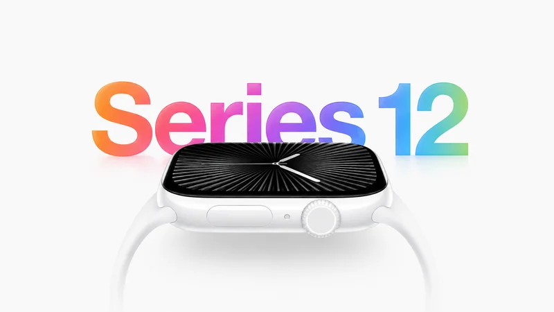 Apple Watch Series 12 pametni sat