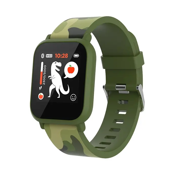 Canyon My Dino CNE-KW33 dječiji pametni sat zeleni green