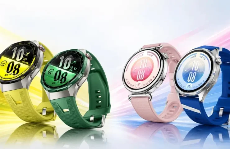 Huawei Watch GT 7 i GT 7 Pro donose bateriju koja traje do 21 dan