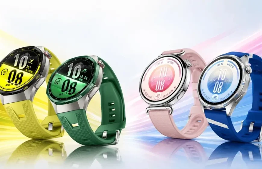 Huawei Watch GT 7 i GT 7 Pro donose bateriju koja traje do 21 dan