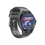 XO J11 pametni sat Amoled crni