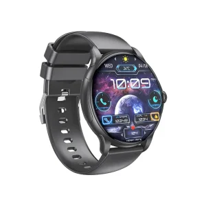XO J11 pametni sat Amoled crni