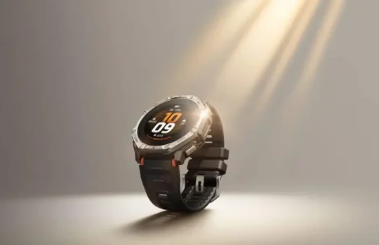 Amazfit T-Rex Dual Solar donosi solarno punjenje s obe strane